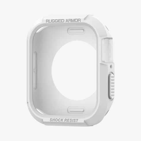 ACS05456 - Apple Watch Series (Apple Watch (49mm)) in matte black showing the front